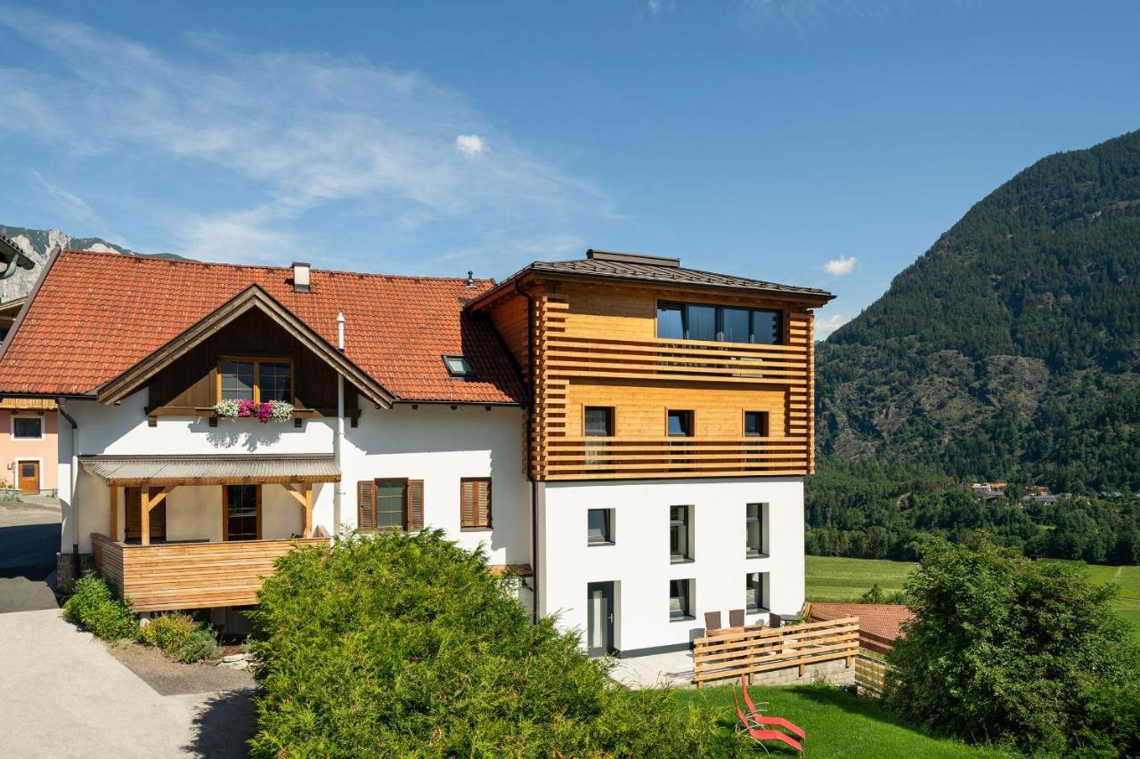 Schneggnheisl - Appartement Sautens Exteriér fotografie