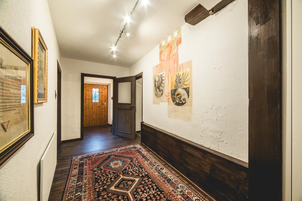 Schneggnheisl - Appartement Sautens Exteriér fotografie