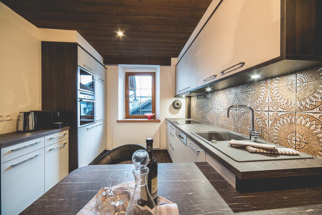 Schneggnheisl - Appartement Sautens Exteriér fotografie