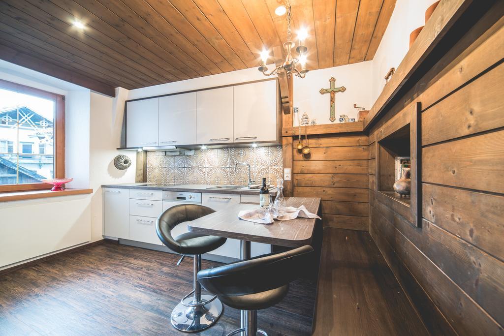 Schneggnheisl - Appartement Sautens Exteriér fotografie