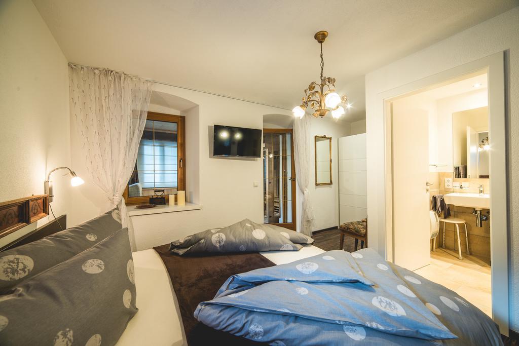 Schneggnheisl - Appartement Sautens Exteriér fotografie