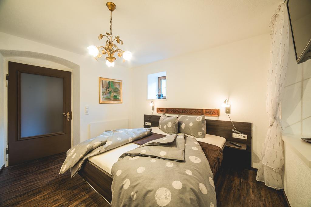 Schneggnheisl - Appartement Sautens Exteriér fotografie