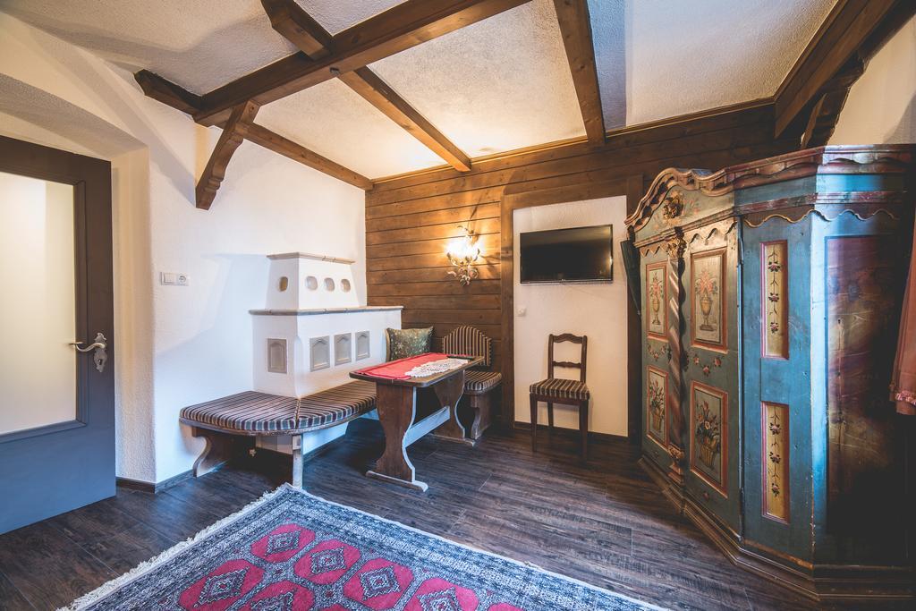 Schneggnheisl - Appartement Sautens Exteriér fotografie
