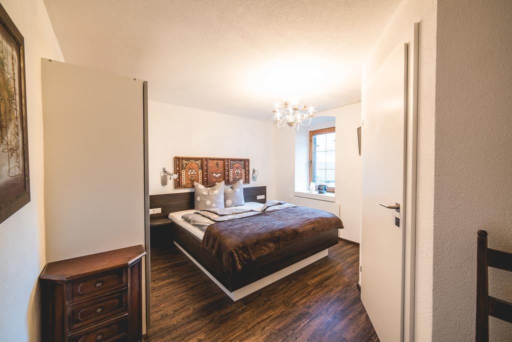 Schneggnheisl - Appartement Sautens Exteriér fotografie