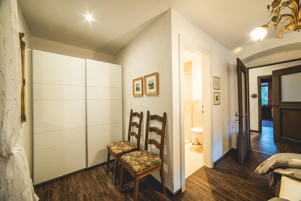 Schneggnheisl - Appartement Sautens Exteriér fotografie