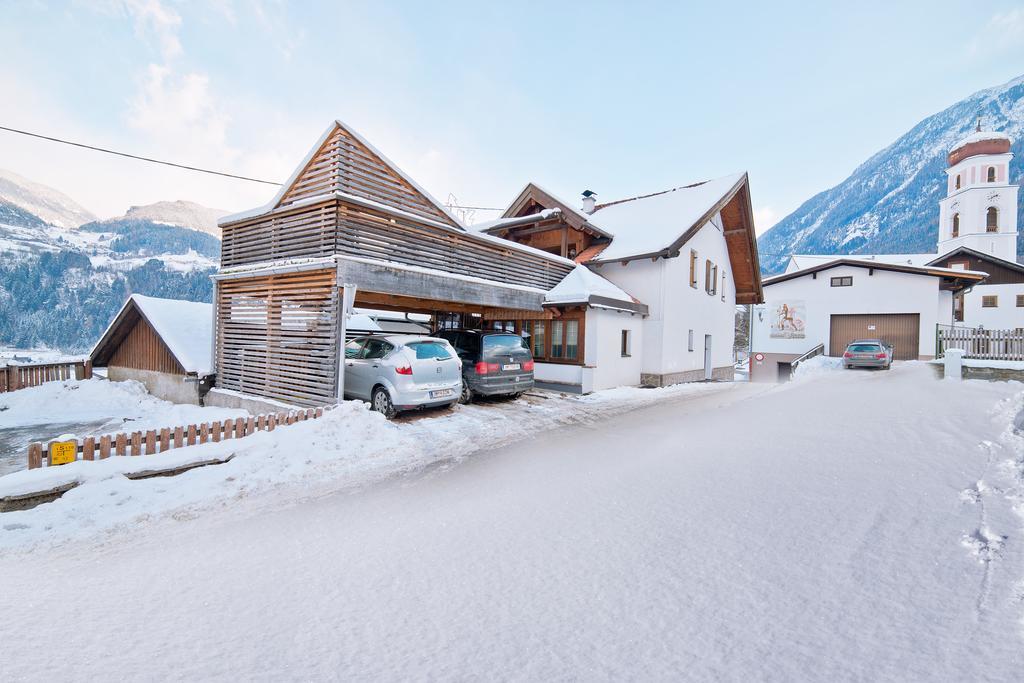 Schneggnheisl - Appartement Sautens Exteriér fotografie