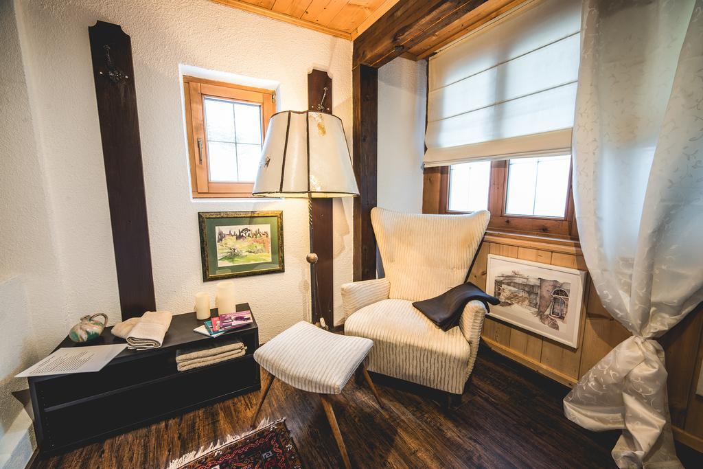 Schneggnheisl - Appartement Sautens Exteriér fotografie