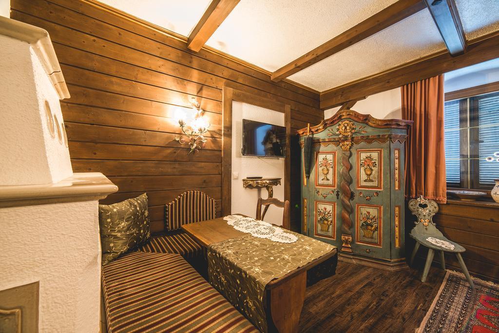 Schneggnheisl - Appartement Sautens Exteriér fotografie