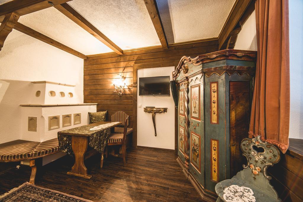 Schneggnheisl - Appartement Sautens Exteriér fotografie