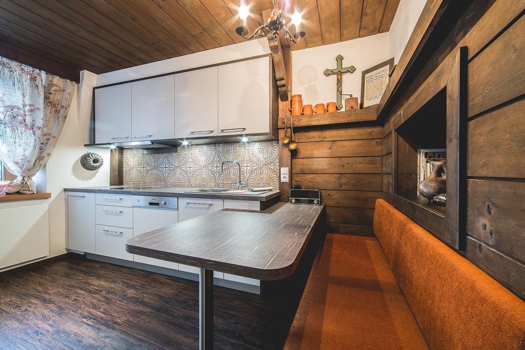 Schneggnheisl - Appartement Sautens Exteriér fotografie