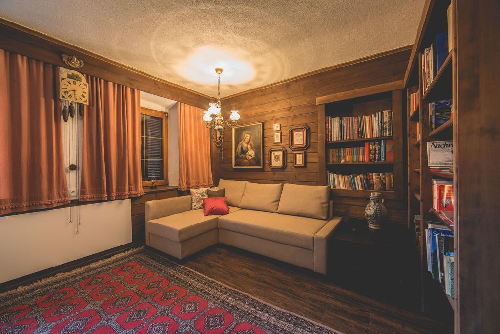 Schneggnheisl - Appartement Sautens Exteriér fotografie